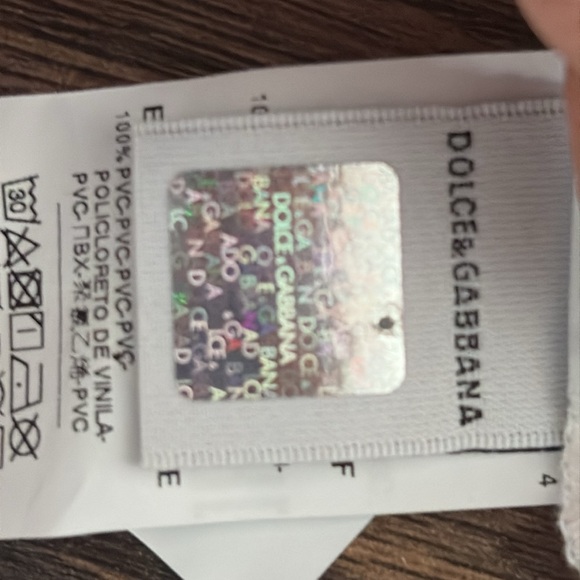 Boys Dolce and Gabbana T-shirt - Picture 6 of 8